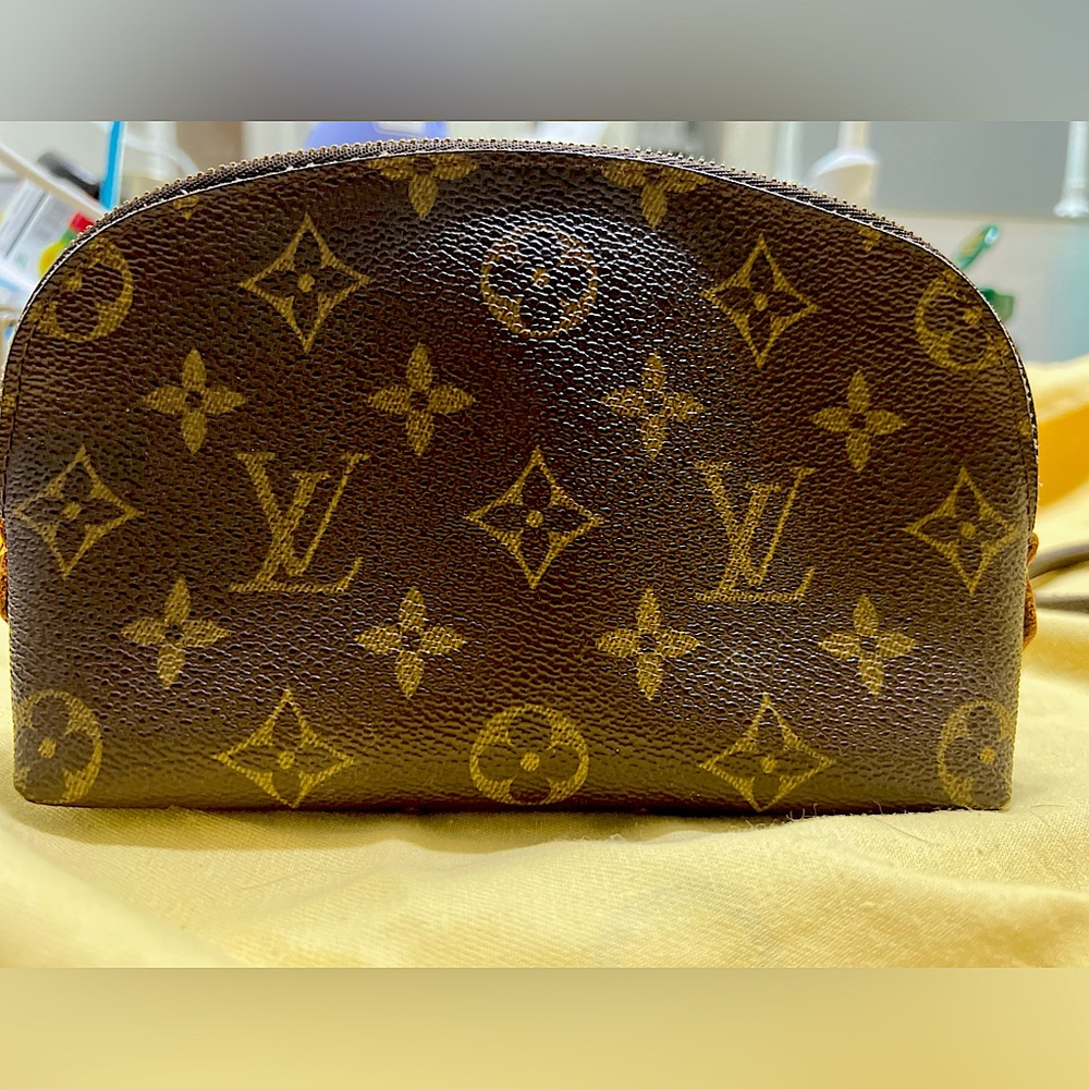 Louis Vuitton Cosmetic Pouch